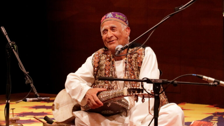 Interviews, Diskussion und konzertante Beiträge zum Thema „Afghanische Kultur und Musik im Exil“