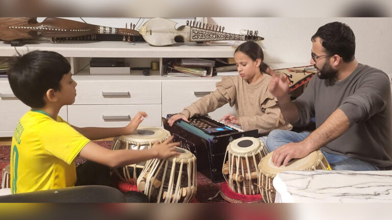 Zum Weltkindertag: Interkultureller Workshop für Kinder