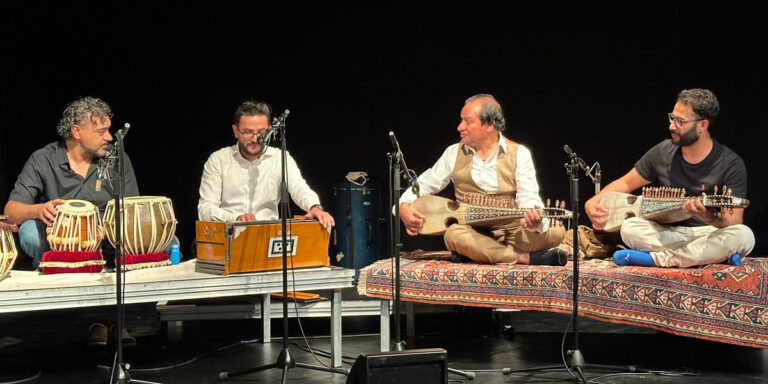 Afghanische Kultur und Musik im Exil