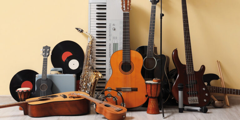 Musik-Flohmarkt im Kulturbunker – ein voller Erfolg!