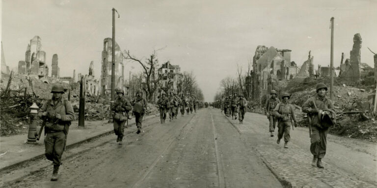 8. Mai 2025 – 80. Jahrestag des Kriegsendes in Europa
