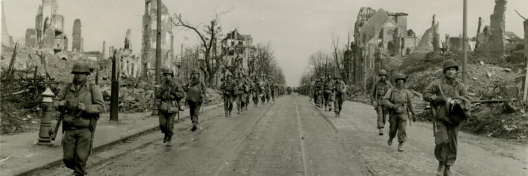 8. Mai 2025 – 80. Jahrestag des Kriegsendes in Europa