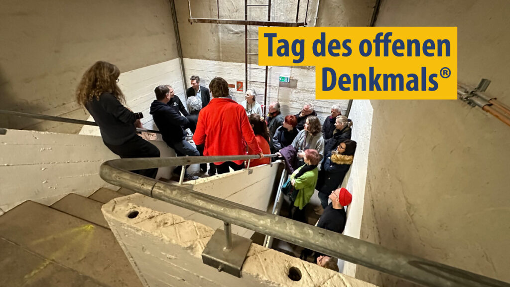 Tag des offenen Denkmals: Geschichte, Klang und offene Räume